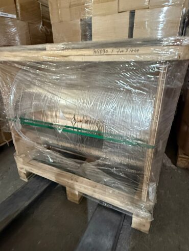 foill de aluminio 9 micras